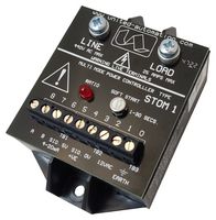 UNITED AUTOMATION A34511 POWER CONTROLLER, SINGLE PHASE, 440V/25A ROHS COMPLIANT: YES