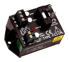 UNITED AUTOMATION A31214 PHASE ANGLE FIRING MODULE, 18V, 60HZ ROHS COMPLIANT: YES
