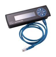 UNITED AUTOMATION A402131 COMMANDER MODULE, 5VDC, 0.06A ROHS COMPLIANT: YES