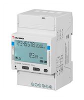 CARLO GAVAZZI EM530DINAV53XS1PFE ENERGY ANALYZER, 2/3-PH, 230VAC / 400VAC ROHS COMPLIANT: YES