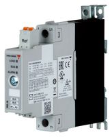 CARLO GAVAZZI RGC1A60CM25KEN SOLID STATE RELAY, 25A, 660VAC, SCREW
