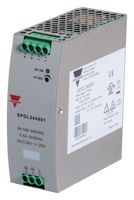 CARLO GAVAZZI SPDL244801 POWER SUPPLY, AC-DC, 24V, 20A