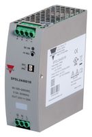 CARLO GAVAZZI SPDL244801R POWER SUPPLY, AC-DC, 24V, 20A