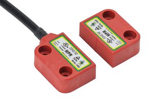 IDEM 114006 SAFETY SWITCH, SPST-NO/DPST-NC, 1A/240V