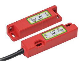 IDEM 113006 SAFETY SWITCH, SPST-NO/DPST-NC, 1A/240V