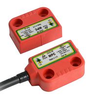 IDEM 114106 SAFETY SWITCH, SPST-NO/DPST-NC, 0.2A/24V