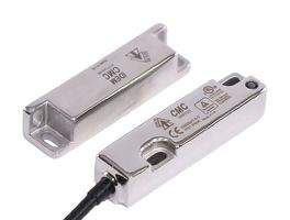 IDEM 138006 SAFETY SWITCH, SPST-NO/DPST-NC, 0.2A/24V