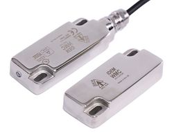 IDEM 136018 SAFETY SWITCH, SPST-NO/DPST-NC, 0.2A/24V