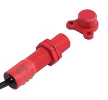 IDEM 410001 RFID SAFETY SWITCH, 0.2A, 24VDC