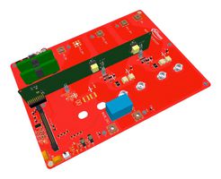 INFINEON REF9KW2LBOOSTTOBO1 REFERENCE DESIGN, BOOST CONVERTER, 9KW