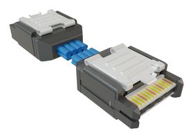 SAMTEC ARC6-08-06.0-LU-LU-3-1 CBL ASSY, WTB PLUG-PLUG, 8POS, 152.4MM