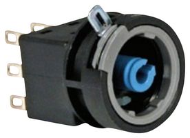 IDEC HA-C60 CONTACT, PB SW, DPDT, 5A, 250VAC/125VDC