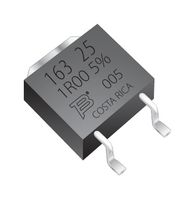 BOURNS PWR163S-25-R500FE RES, 500M, 25W, THICK FILM, TO-252