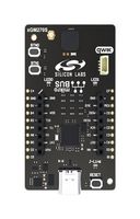 SILICON LABS XGM270S-EK2715A EXPLORER KIT, BRD4356A, GECKO SIP MODULE
