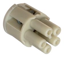 ITT CANNON 121488-4150 CIRCULAR INSERT, PIN, 5POS, SCREW, BAYNT