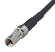 3M 1CX6-44-0G-007.0 RF CBL, 1.0/2.3 DIN PLUG-PLUG, 75 OHM