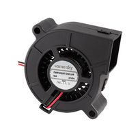 SAME SKY CBM-6025C-230-236 DC FAN, 5.38CFM, 23.6DBA, 24VDC