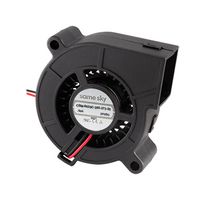 SAME SKY CBM-6025C-250-373-20 DC FAN, 9.14CFM, 37.3DBA, 24VDC