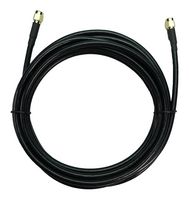 RF SOLUTIONS CBA-SMAM-SMAM30 RF CABLE, SMA PLUG-PLUG/300MM