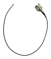 RF SOLUTIONS CBA-UFL-TNCM3 RF CABLE, U.FL R/A PLUG-TNC PLUG/300MM