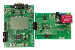 MICROCHIP ATM90E2X-DB DEMO BOARD, POWER & ENERGY MONITOR