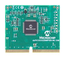 MICROCHIP EV62P66A MOTOR CONTROL DIM, PIC, PIC33