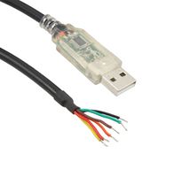 MULTICOMP PRO MP016567 SMART CBL ASSY, USB TO RS232, 1.8M