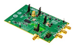 ANALOG DEVICES EVAL-ADA4356EBZ EVALUATION BOARD, 14BIT, 125MSPS, ADC