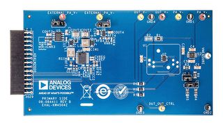 ANALOG DEVICES EVAL-KW4504Z EVALUATION BOARD, OPERATIONAL AMPLIFIER