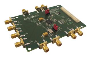 ANALOG DEVICES EVAL-ADRF6755SDZ EVAL BOARD, I/Q MODULATOR ROHS COMPLIANT: YES