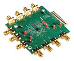 ANALOG DEVICES ADL5519-EVALZ EVAL BOARD, DUAL LOG DETECTOR/CONTROLLER ROHS COMPLIANT: YES