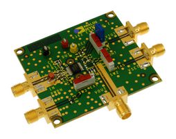ANALOG DEVICES AD8362-EVALZ EVAL BOARD, POWER DETECTOR ROHS COMPLIANT: YES