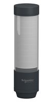 SCHNEIDER ELECTRIC XVTS1AG. TOWER LIGHT, MULTICOLOUR, 9TIER, GRY/24V