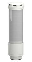 SCHNEIDER ELECTRIC XVTS1BSW. TOWER LIGHT, MULTICOLOUR, 9TIER, WHT/24V