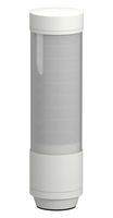 SCHNEIDER ELECTRIC XVTS1BW. TOWER LIGHT, MULTICOLOUR, 9TIER, WHT/24V