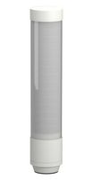 SCHNEIDER ELECTRIC XVTS2BW. TOWER LIGHT, MULTICOLOUR, 15TIER/WHT/24V