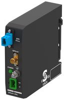 HUBER+SUHNER D-GNSSOF1-1R-L12 GNSS RECEIVER, 1.61/1.254GHZ, DIN RAIL ROHS COMPLIANT: YES
