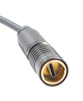 AMPHENOL SOCAPEX UCOM-USBC PP ZN 050 USB CABLE, TYPE C PLUG-PLUG, 0.5M
