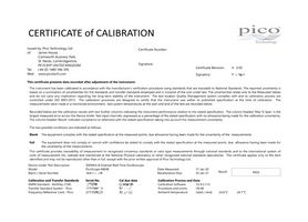 PICO TECHNOLOGY CC056 6000E ABOVE 500 MHZ