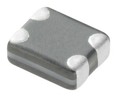 MURATA DLM11CB120HH2L COMMON MODE CHOKE, 12 OHM, 5V, 0.1A ROHS COMPLIANT: YES