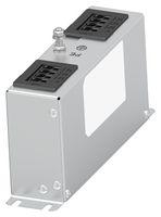 TE CONNECTIVITY - SCHAFFNER FN3297-16-103-C19-R66 FILTER, 3-PH, 16A/530V, 100NF, CHASSIS