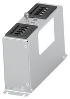 TE CONNECTIVITY - SCHAFFNER FN3297-25-105-C19-R66 FILTER, 3-PH, 25A/530V, 100NF, CHASSIS