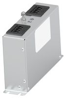 TE CONNECTIVITY - SCHAFFNER FN3298-8-103-C30-R65 FILTER, 3-PH, 8A/530V, 6800UF, CHASSIS