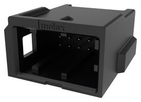 MOLEX 2069583101 CONNTAK50HEADER,BLACK ROHS COMPLIANT: YES
