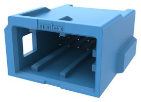 MOLEX 2069583103 CONNTAK50HEADER,BLUE ROHS COMPLIANT: YES