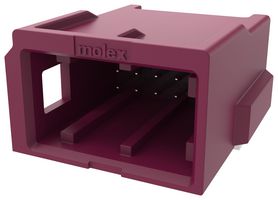 MOLEX 2069583104 CONNTAK50HEADER,VIOLET ROHS COMPLIANT: YES