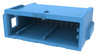 MOLEX 2069583223 CONNTAK50HEADER,BLUE ROHS COMPLIANT: YES
