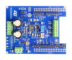 STMICROELECTRONICS EVLSPIN9P22 DEMO BOARD, FULL-BRIDGE MOTOR DRIVER