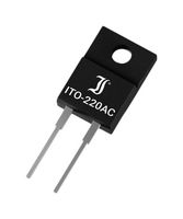 DIOTEC SEMICONDUCTOR ERJ3006 FAST RECOVERY DIODE, 600V, 30A/ITO-220AC