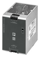PHOENIX CONTACT 1234308 POWER SUPPLY, AC-DC, 24V, 20A